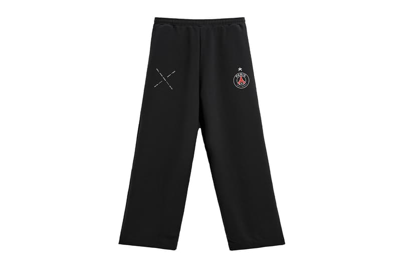 Paris Saint-Germain and The Weeknd Unveil "XO x PSG" Collaboration Release Info