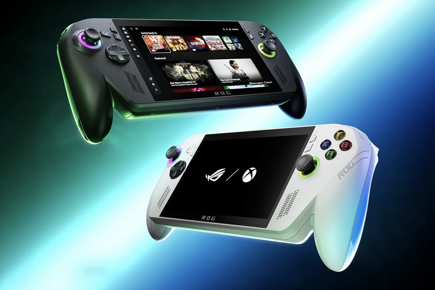 ROG Xbox Ally Handheld Console Rumored Prices expensive