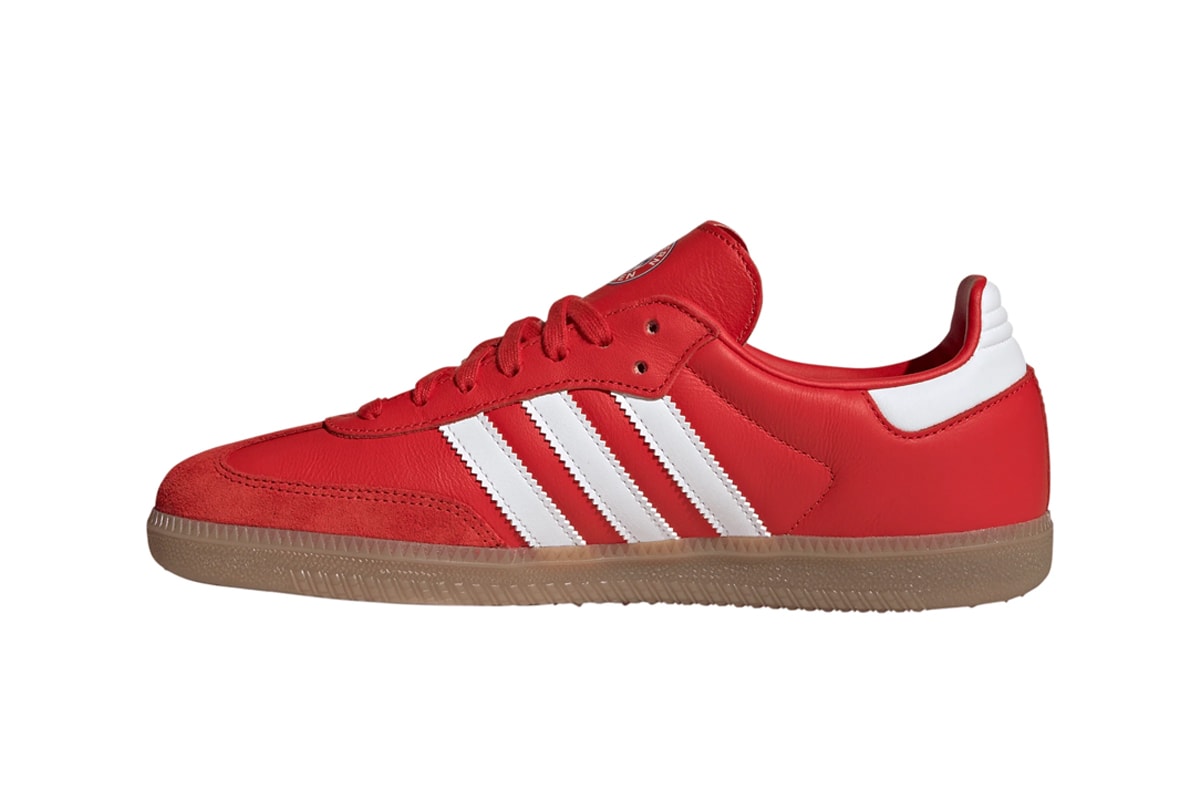 adidas Samba FC Bayern Shoes 20206JQ4039-8 release info