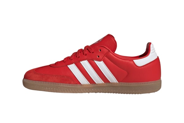 adidas Samba FC Bayern Shoes 20206JQ4039-8 release info