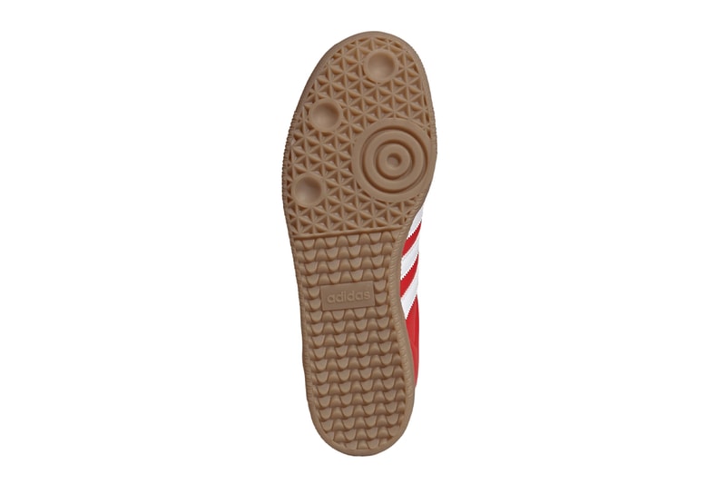 adidas Samba FC Bayern Shoes 20206JQ4039-8 release info