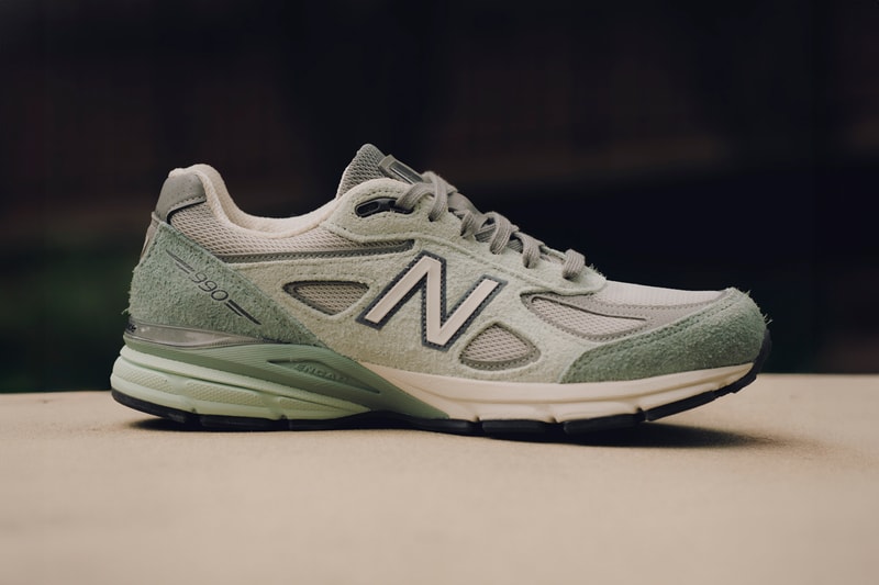 The Whitaker Group New Balance MADE in USA 990v4 998 Willful Bias miusa jade green release date info store list buying guide photos price