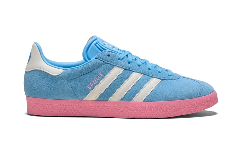 Closer Look at the Inter Miami x adidas Gazelle