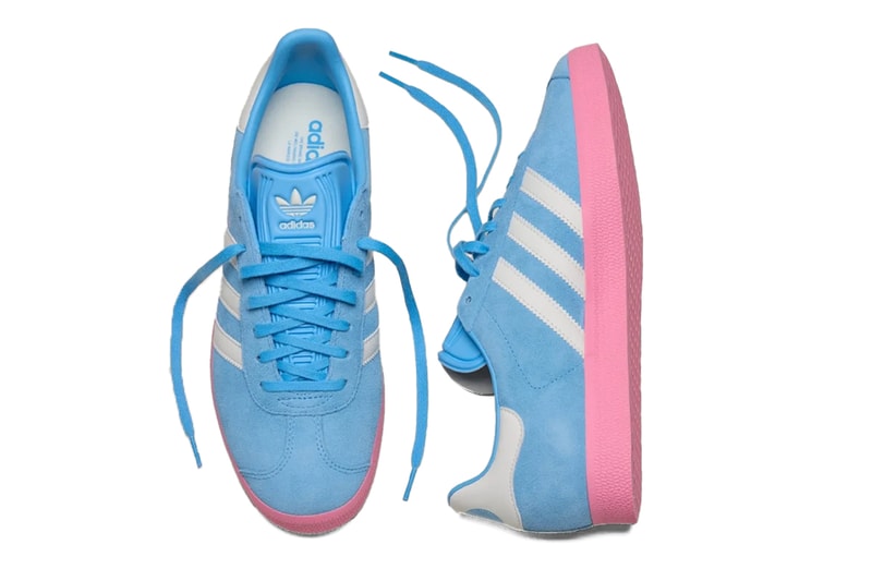 adidas Gazelle “Inter Miami” JR4178 Release Info