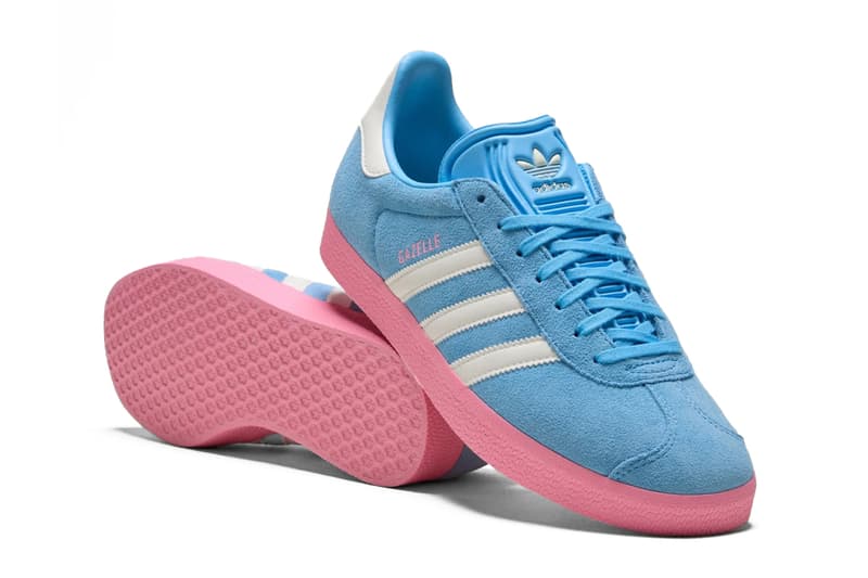 adidas Gazelle “Inter Miami” JR4178 Release Info