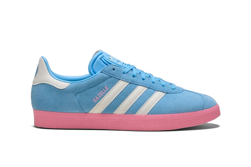adidas Gazelle “Inter Miami” JR4178 Release Info