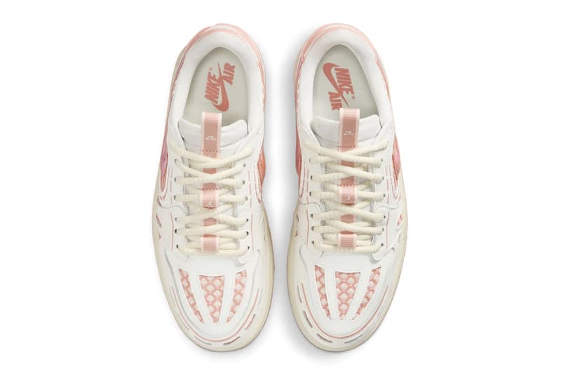 Air Jordan 1 Low Method Of Make V3 Sail/Coconut Milk-Washed Coral-Light Madder Root HQ2186-180 Release Info