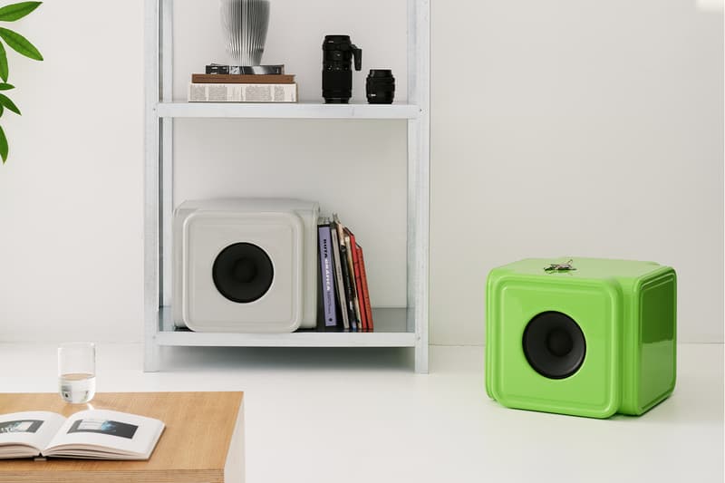 Alaska Alaska Caliper AA67 Bookshelf Speaker Collaboration Info Editions Programme