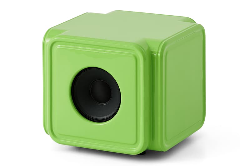 Alaska Alaska Caliper AA67 Bookshelf Speaker Collaboration Info Editions Programme