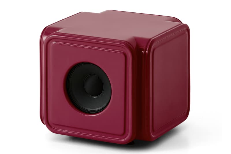 Alaska Alaska Caliper AA67 Bookshelf Speaker Collaboration Info Editions Programme