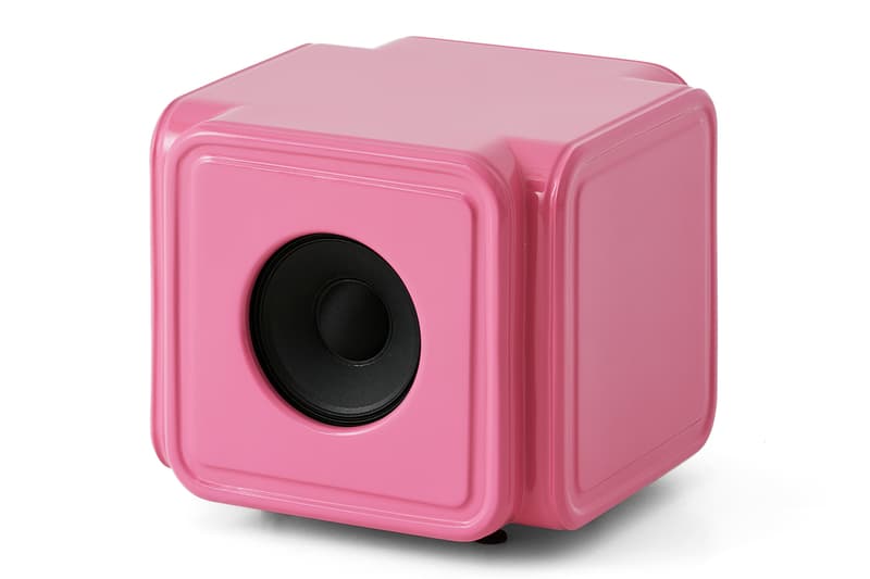 Alaska Alaska Caliper AA67 Bookshelf Speaker Collaboration Info Editions Programme