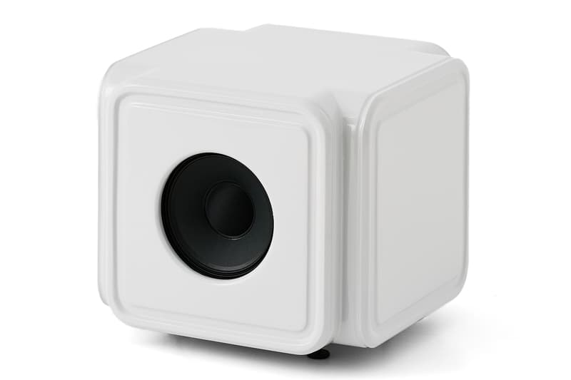 Alaska Alaska Caliper AA67 Bookshelf Speaker Collaboration Info Editions Programme
