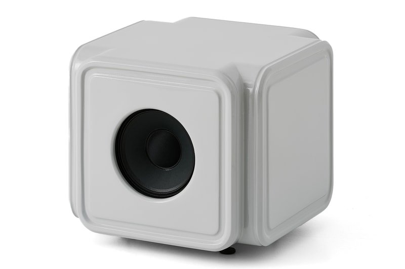 Alaska Alaska Caliper AA67 Bookshelf Speaker Collaboration Info Editions Programme