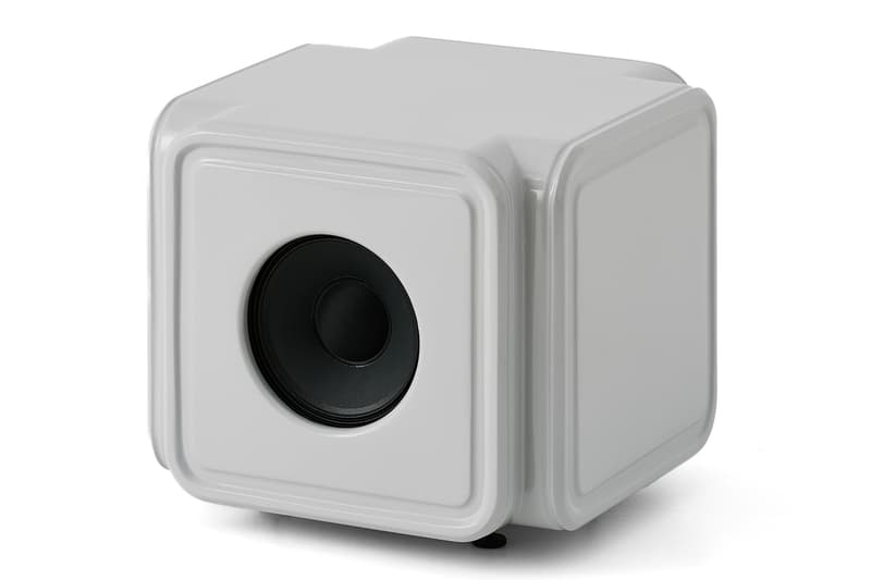 Alaska Alaska Caliper AA67 Bookshelf Speaker Collaboration Info Editions Programme