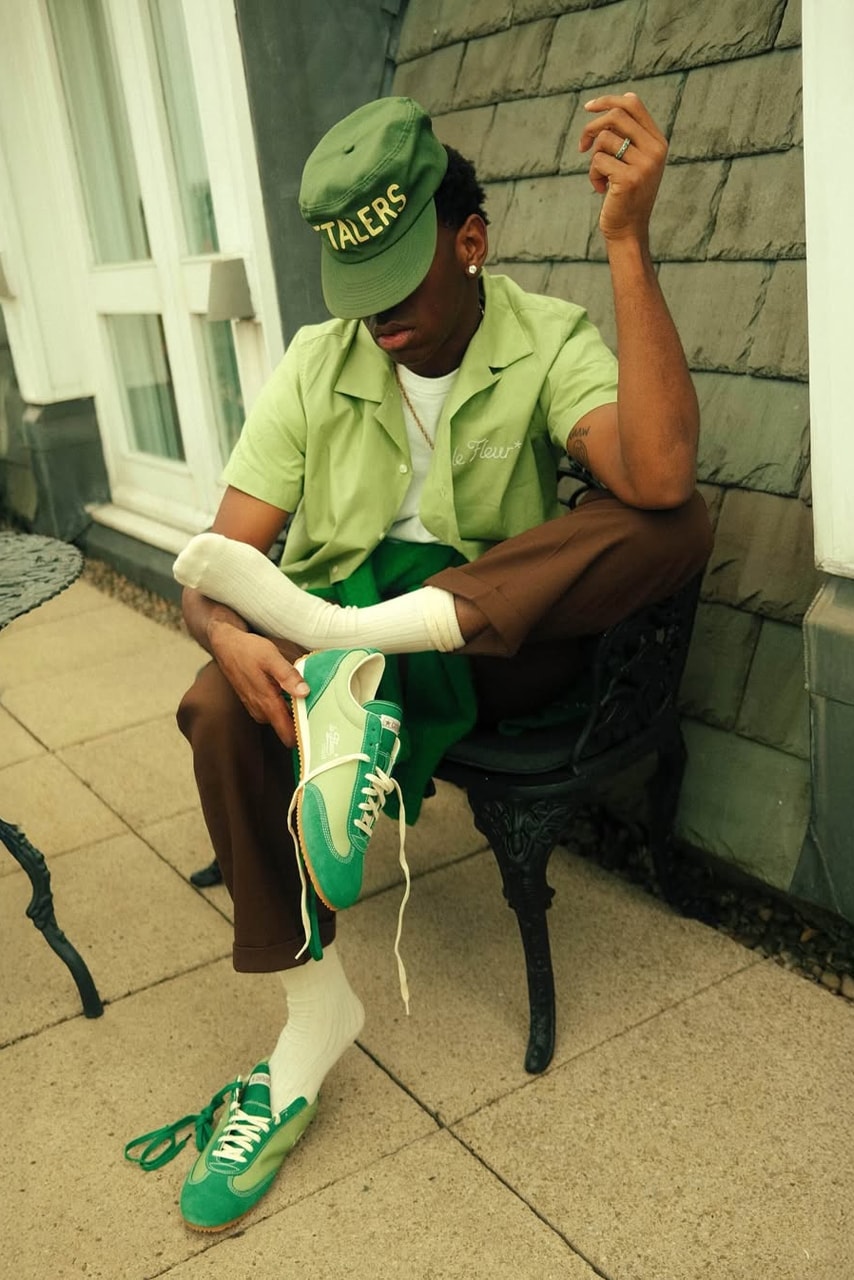 Best Sneaker Releases June 2025 Week 3 .SWOOSH Nike Total 90 III Quit the Rage adidas Italia 60s Made in Italy Stone Island Marina New Balance Numeric 272 Tyler the Creator Converse 1908 Naut-1 Coach Jogger Nike Air Foamposite One Triple White atmos One Piece Crocs Classic Clog Gear 5 CLOT adidas Stan Smith Beaded Air Jordan 5 Grape adidas Harden Vol. 9 Red Metallic Veneda Carter Nike Air Max Muse
