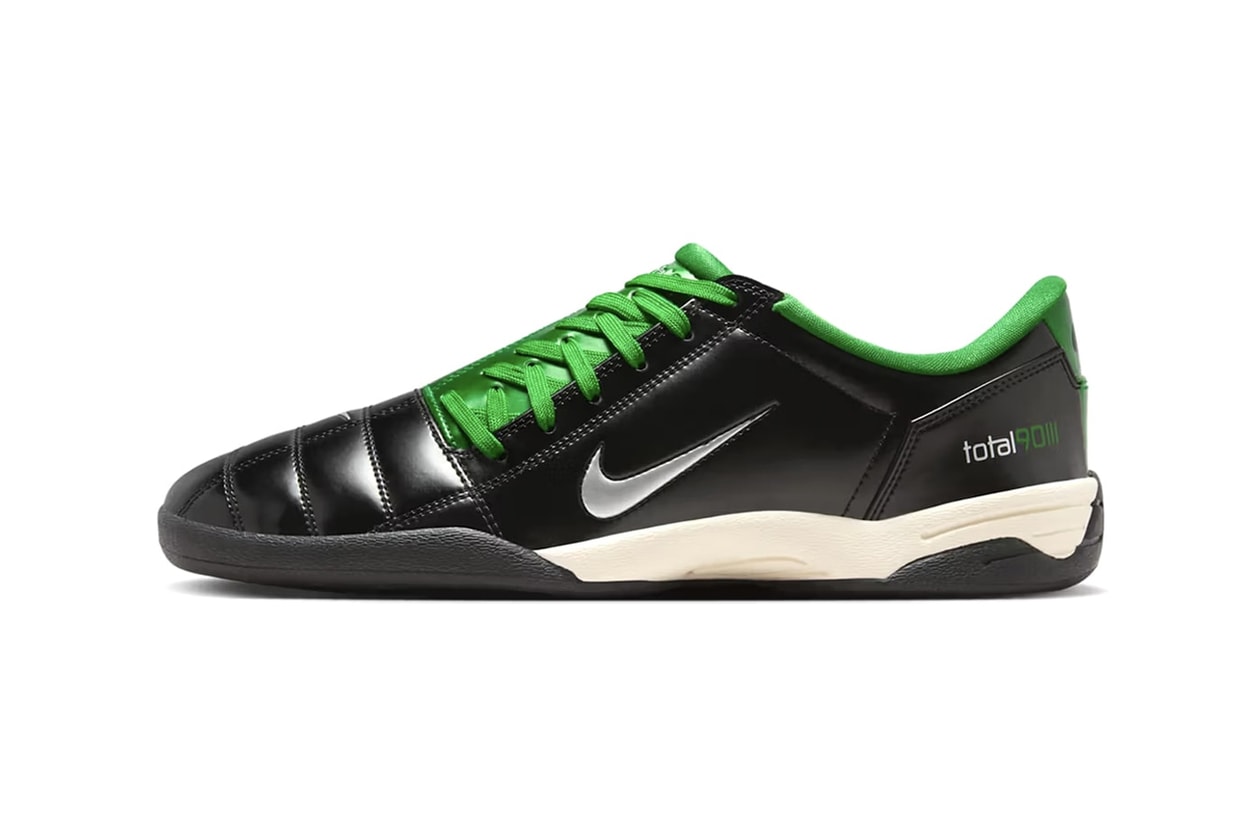 Best Sneaker Releases June 2025 Week 3 .SWOOSH Nike Total 90 III Quit the Rage adidas Italia 60s Made in Italy Stone Island Marina New Balance Numeric 272 Tyler the Creator Converse 1908 Naut-1 Coach Jogger Nike Air Foamposite One Triple White atmos One Piece Crocs Classic Clog Gear 5 CLOT adidas Stan Smith Beaded Air Jordan 5 Grape adidas Harden Vol. 9 Red Metallic Veneda Carter Nike Air Max Muse