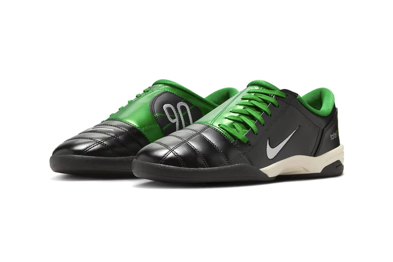Best Sneaker Releases June 2025 Week 3 .SWOOSH Nike Total 90 III Quit the Rage adidas Italia 60s Made in Italy Stone Island Marina New Balance Numeric 272 Tyler the Creator Converse 1908 Naut-1 Coach Jogger Nike Air Foamposite One Triple White atmos One Piece Crocs Classic Clog Gear 5 CLOT adidas Stan Smith Beaded Air Jordan 5 Grape adidas Harden Vol. 9 Red Metallic Veneda Carter Nike Air Max Muse