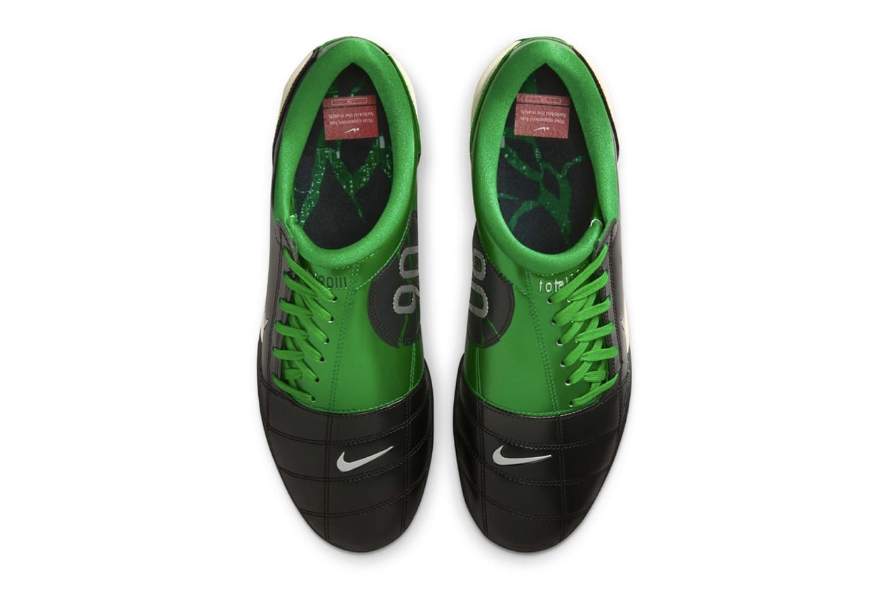 Best Sneaker Releases June 2025 Week 3 .SWOOSH Nike Total 90 III Quit the Rage adidas Italia 60s Made in Italy Stone Island Marina New Balance Numeric 272 Tyler the Creator Converse 1908 Naut-1 Coach Jogger Nike Air Foamposite One Triple White atmos One Piece Crocs Classic Clog Gear 5 CLOT adidas Stan Smith Beaded Air Jordan 5 Grape adidas Harden Vol. 9 Red Metallic Veneda Carter Nike Air Max Muse