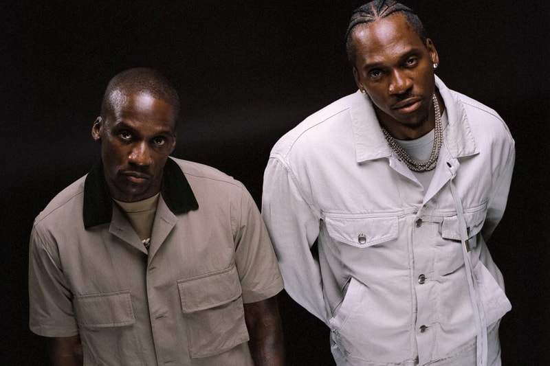 Clipse pusha t malice So Be It Single Stream new verdy Merch Release Info