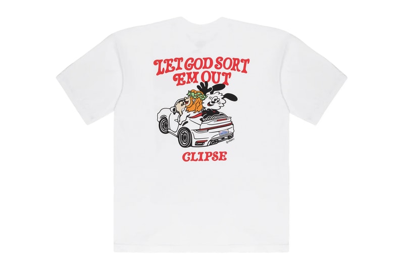 Clipse pusha t malice So Be It Single Stream new verdy Merch Release Info