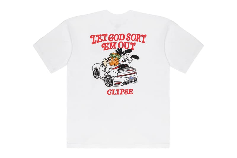 Clipse pusha t malice So Be It Single Stream new verdy Merch Release Info