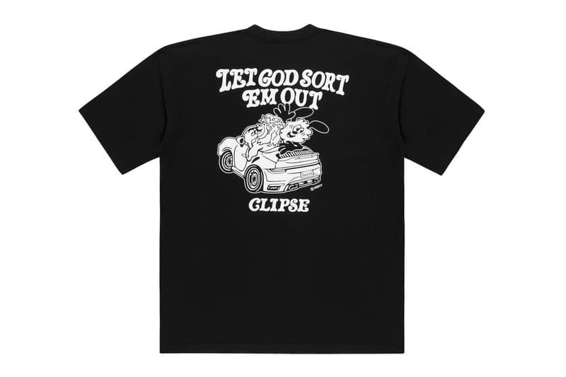 Clipse pusha t malice So Be It Single Stream new verdy Merch Release Info