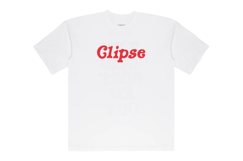 Clipse pusha t malice So Be It Single Stream new verdy Merch Release Info