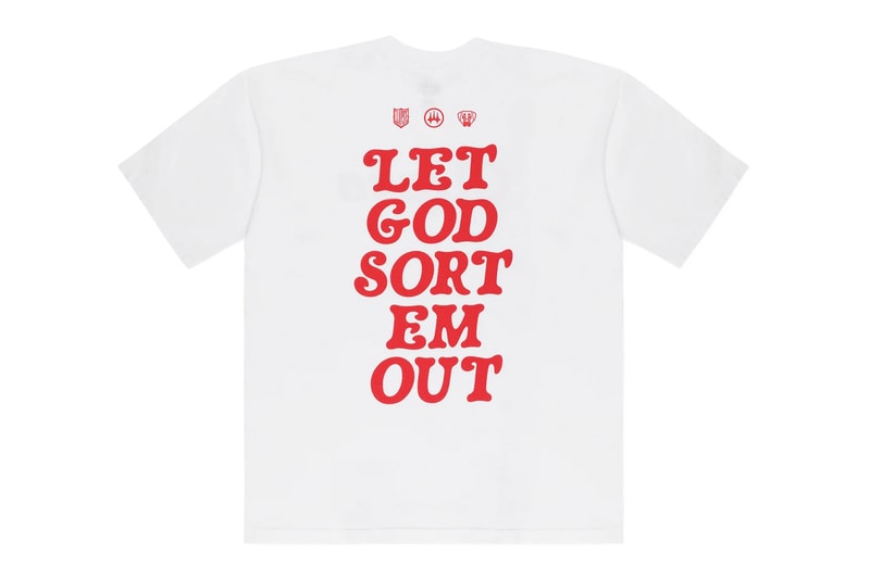 Clipse pusha t malice So Be It Single Stream new verdy Merch Release Info