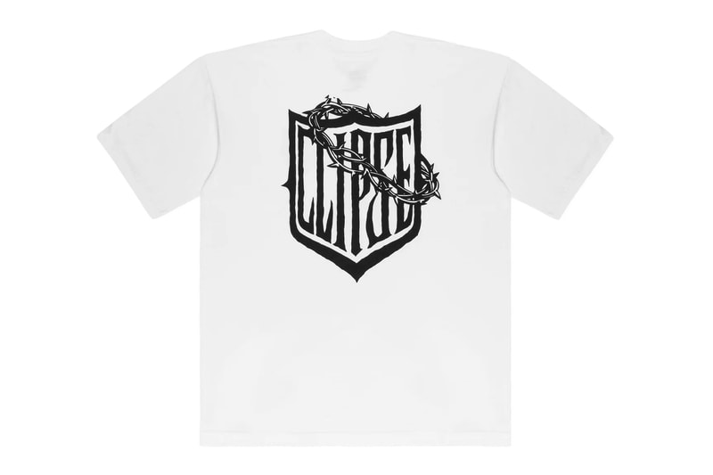 Clipse pusha t malice So Be It Single Stream new verdy Merch Release Info