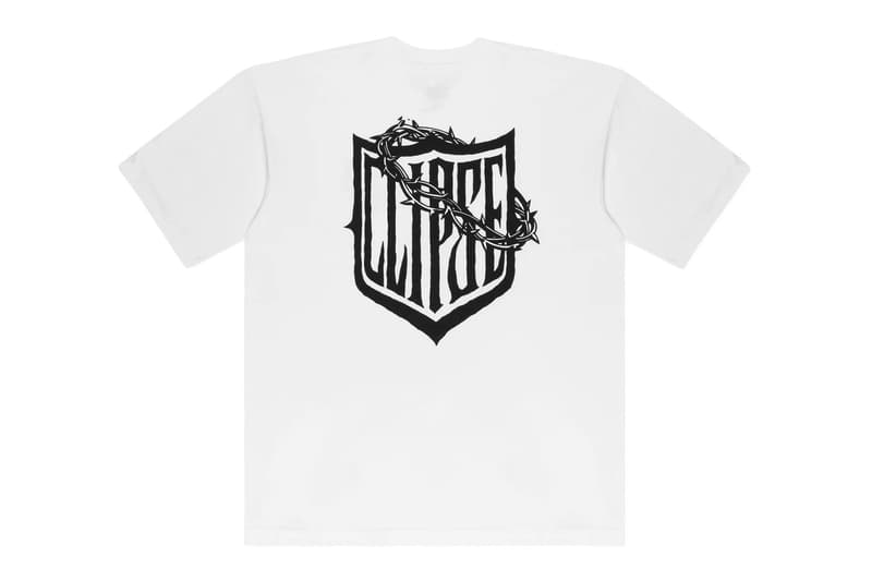Clipse pusha t malice So Be It Single Stream new verdy Merch Release Info