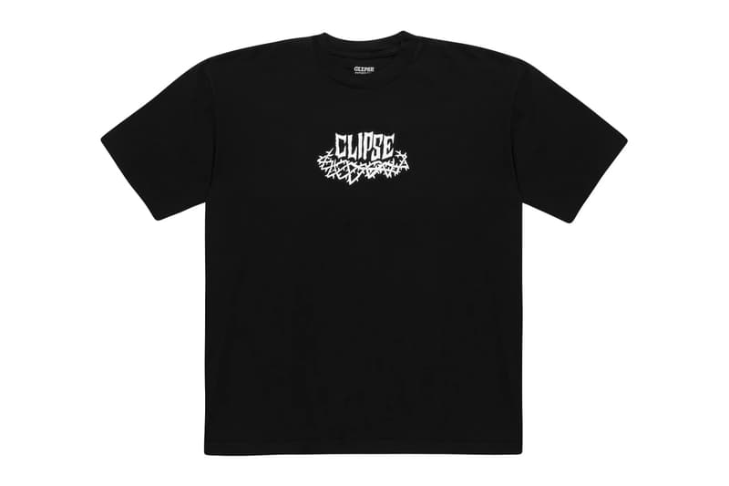Clipse pusha t malice So Be It Single Stream new verdy Merch Release Info
