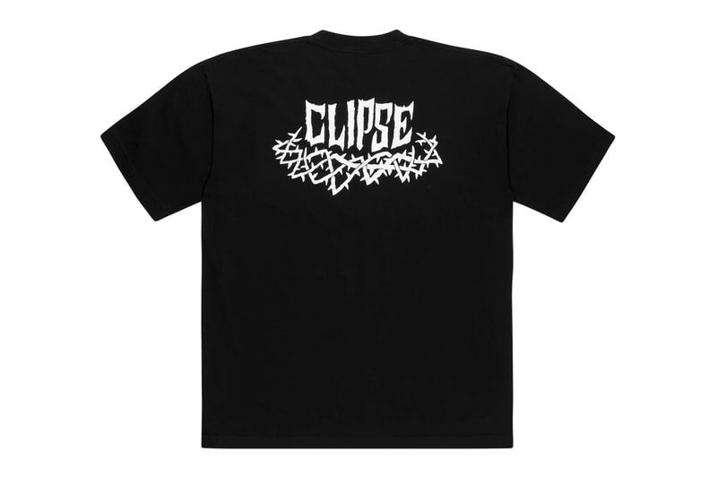 Clipse pusha t malice So Be It Single Stream new verdy Merch Release Info