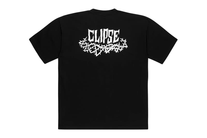 Clipse pusha t malice So Be It Single Stream new verdy Merch Release Info