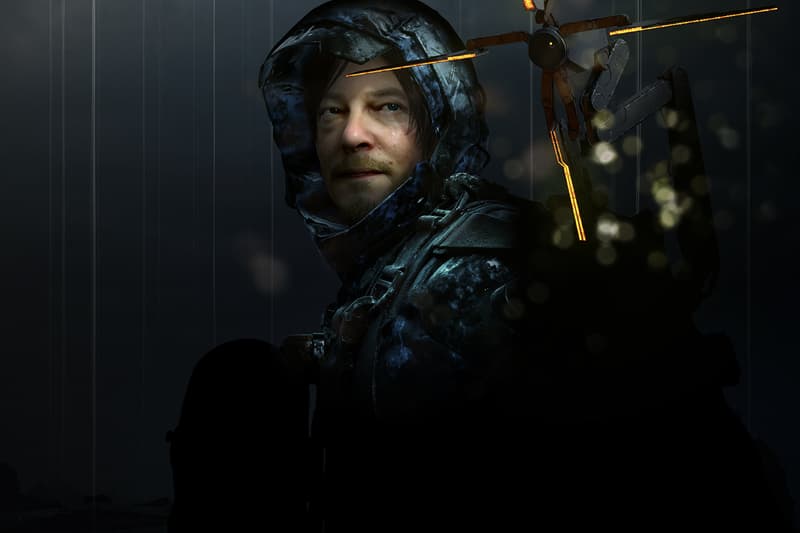 ‘Death Stranding’ Anime Kojima Productions Line Mileage Director Original Story Aaron Guzikowski screenwriter Raised By Wolves
