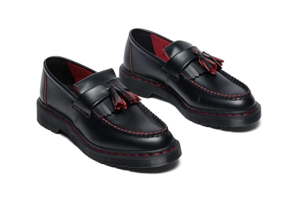 Dr. Martens Japan-Exclusive Adrian Loafers Collection Release Info