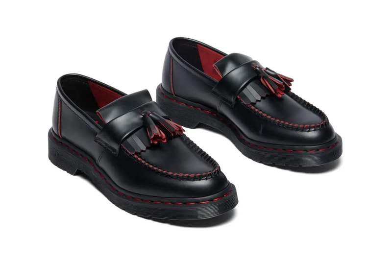 Dr. Martens Japan-Exclusive Adrian Loafers Collection Release Info