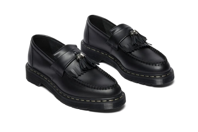 Dr. Martens Japan-Exclusive Adrian Loafers Collection Release Info