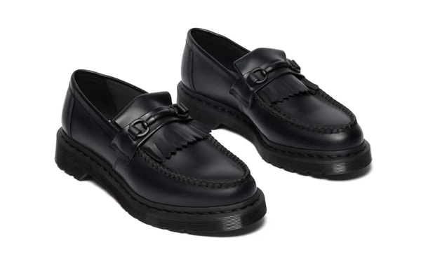 Dr. Martens Japan-Exclusive Adrian Loafers Collection Release Info