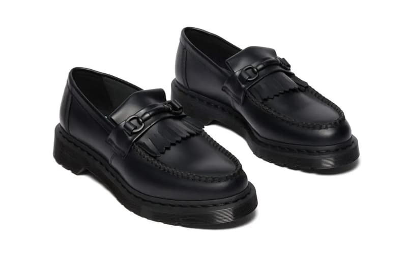 Dr. Martens Japan-Exclusive Adrian Loafers Collection Release Info