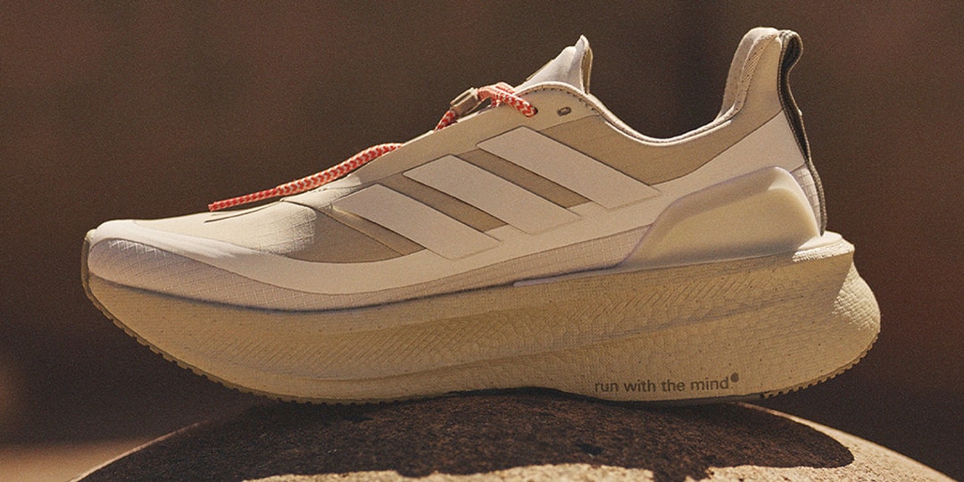 Hermanos Koumori Sets Its Athletic Sights on the adidas UltraBOOST 5