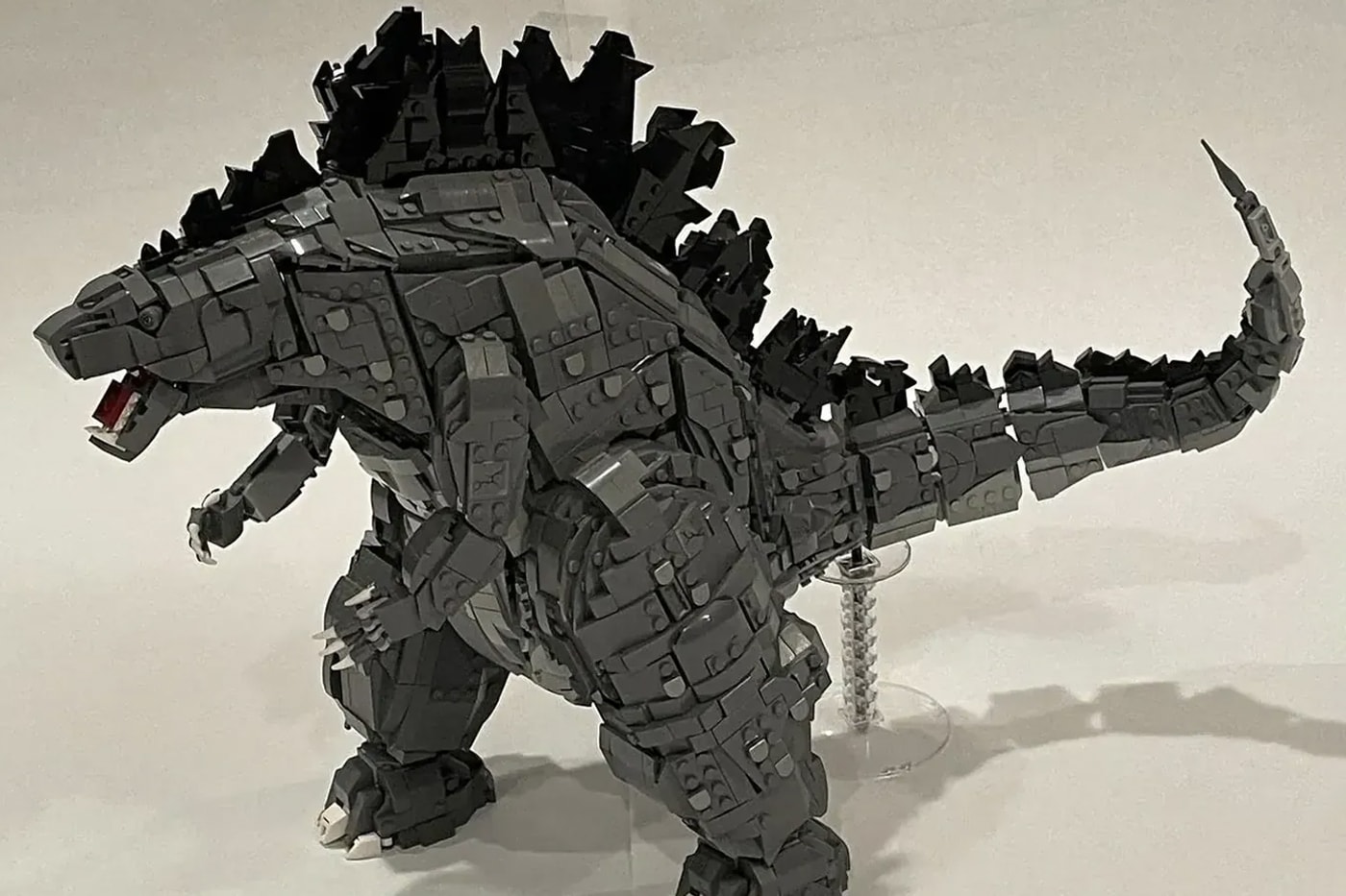 LEGO IDEAS Godzilla Tintin Space Rocket Selected confirmed