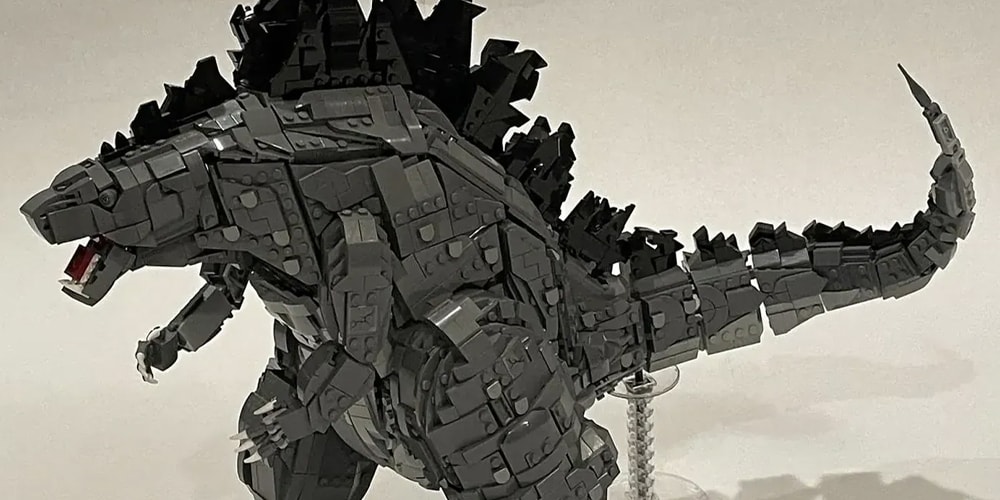 LEGO To Officially Create Fan-Made IDEAS Sets of 'Godzilla' and 'The Adventures of Tintin'