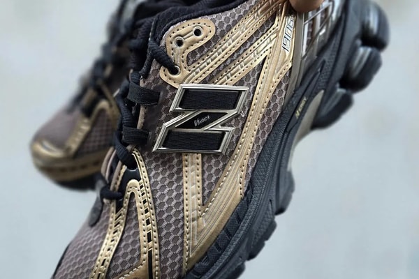 New Balance 1906R "Bronze" Release Info dad shoe sneakers silhouett