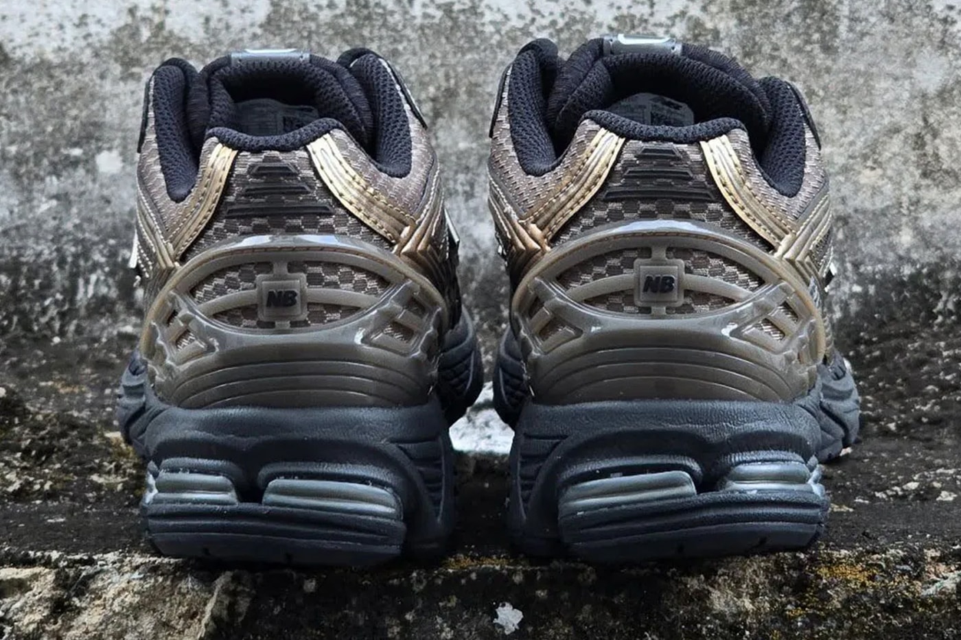 New Balance 1906R "Bronze" Release Info dad shoe sneakers silhouett
