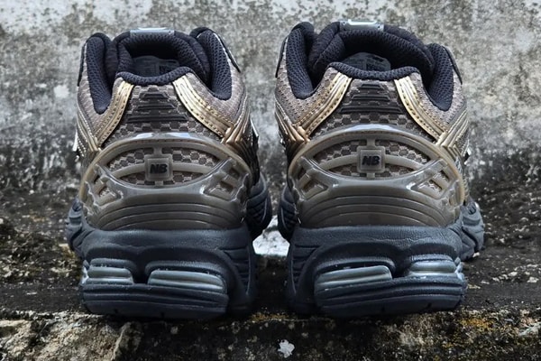 New Balance 1906R "Bronze" Release Info dad shoe sneakers silhouett