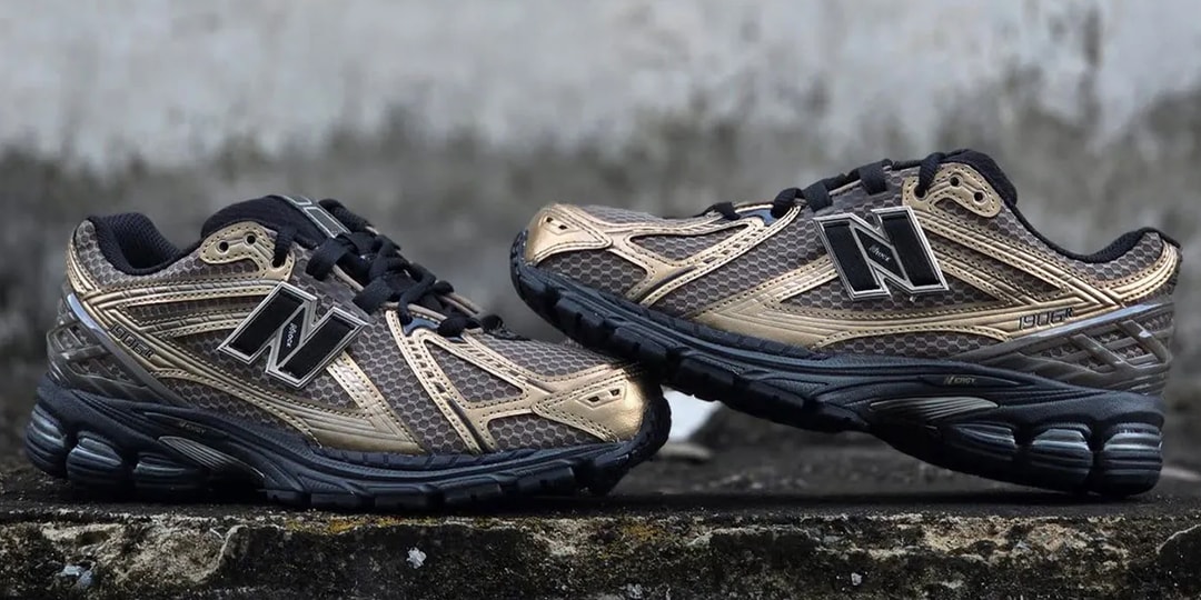 First Look at the New Balance 1906R "Bronze"