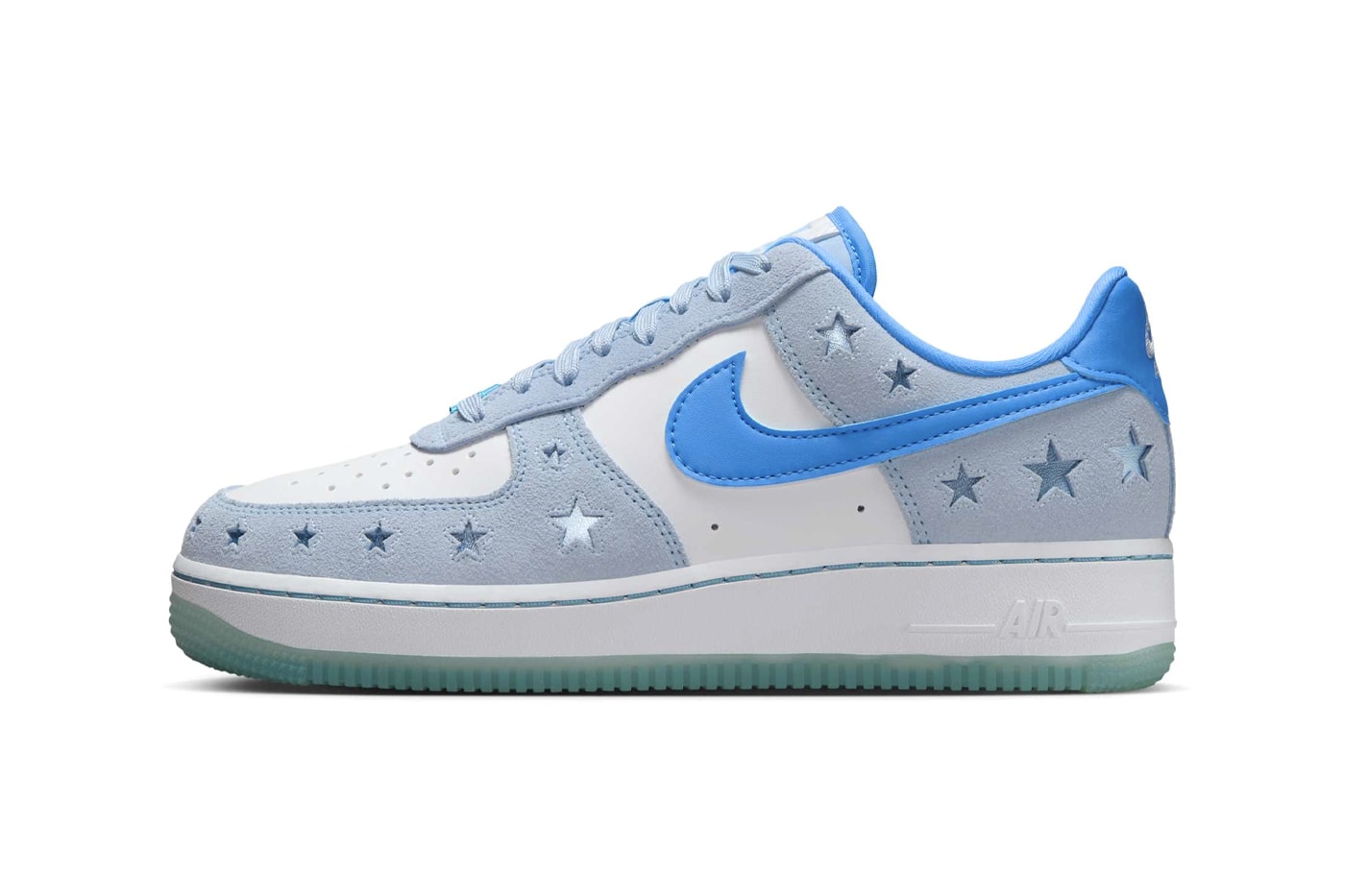Nike Air Force 1 Low Starstruck HQ8051-400 Release Info