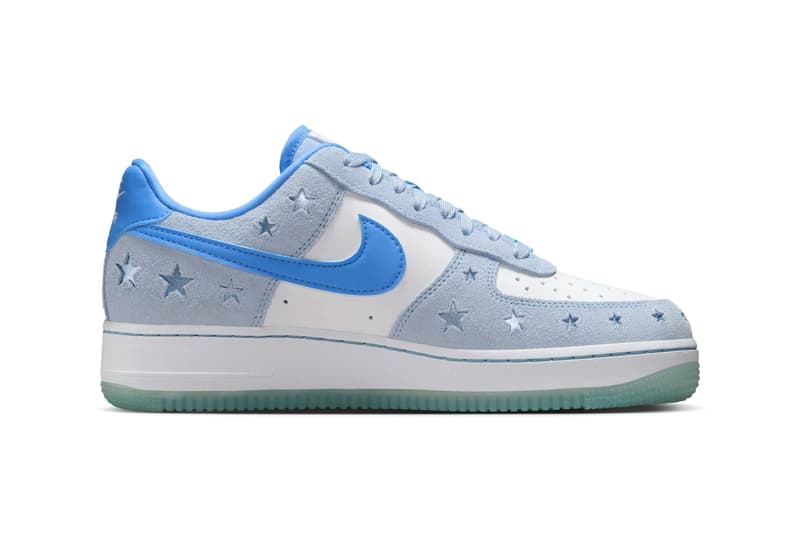 Nike Air Force 1 Low Starstruck HQ8051-400 Release Info