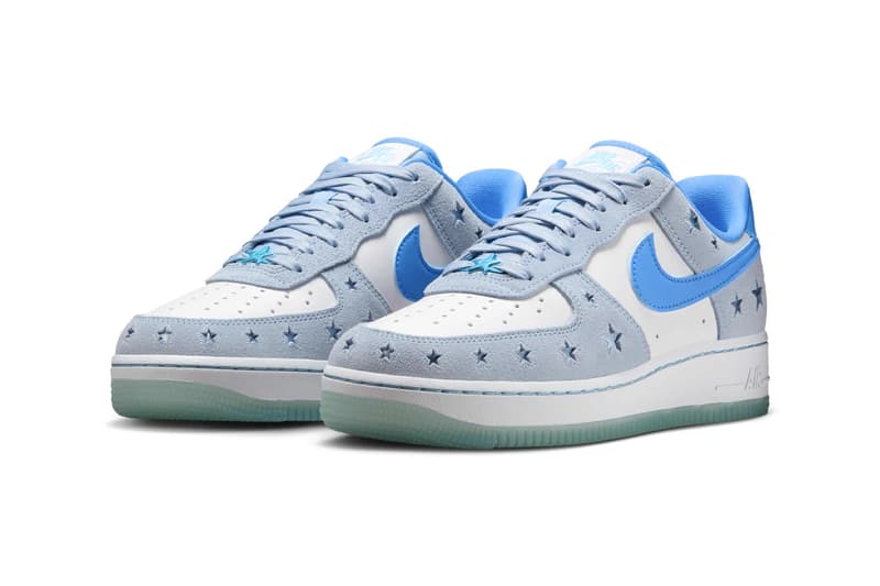 Nike Air Force 1 Low Starstruck HQ8051-400 Release Info