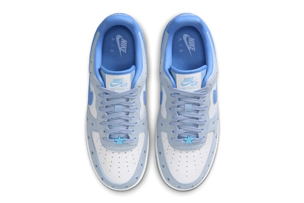 Nike Air Force 1 Low Starstruck HQ8051-400 Release Info